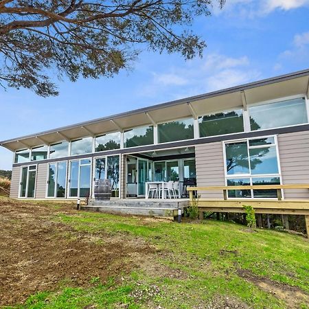 Paroa Bay Chalets - Te Whare Tui รัสเซล ภายนอก รูปภาพ